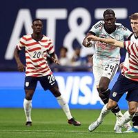Belgia Hancurkan Amerika Serikat Lima Gol