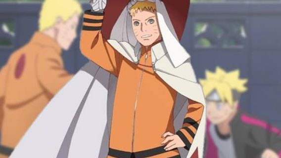 Ustaz Yusuf Mansyur Ikut Mendoakan Wafatnya Naruto