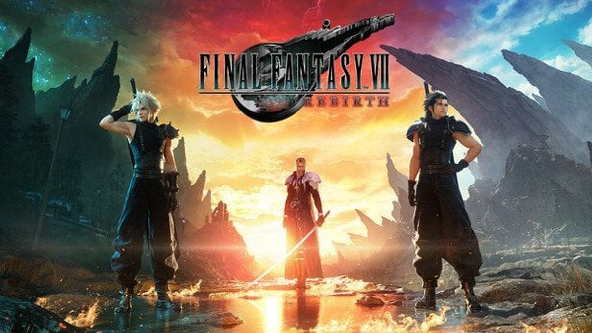 Final Fantasy VII Rebirth Coming to Xbox Series and Switch 2 on June 3