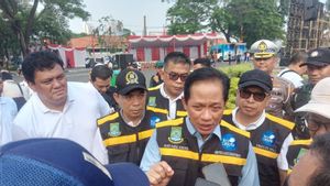 KLH Tutup 2 Perusahaan di Tangerang yang Cemari Lingkungan