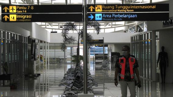 Mount Marapi Eruption, Ministry Of Transportation Temporarily Closes Minangkabau International Airport