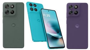 Motorola Rilis Moto G67 Power dengan Baterai Super Besar 7.000mAh, Tahan Tiga Hari!
