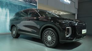 Masih Numpang Sama Handal, Ini Alasan Chery Belum Dirikan Pabrik Sendiri di Indonesia