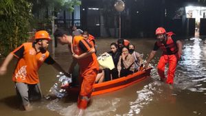 Cegah Banjir, Jakarta Lakukan Operasi Modifikasi Cuaca Mulai 5 November