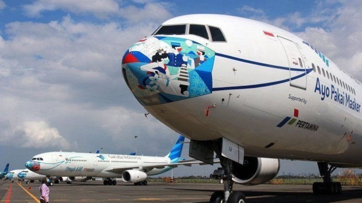 Makin Banyak Pejabat Tinggi di Garuda Indonesia yang Diperiksa Kejagung, Kali ini Giliran Direktur Keuangan