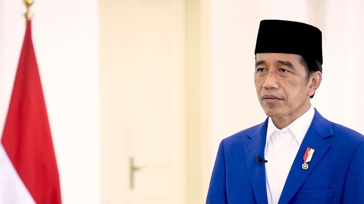 Jokowi Tak Jadi Salat Tarawih di Masjid Istiqlal