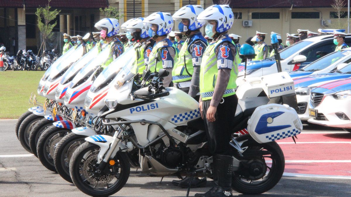 Digelar Besok, Operasi Ketupat 2021 Libatkan 155.000 Personel Gabungan 