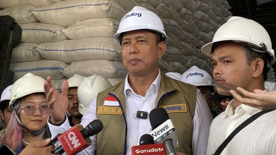 Stock is abundant, Bulog wants to revive the Natura Rice Program for ASN to Polri