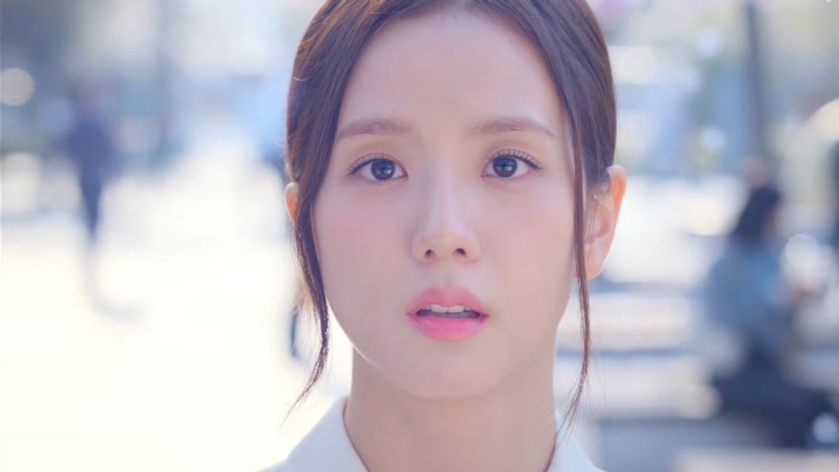 Jisoo BLACKPINK Cari Pacar di Teaser Serial <i>Boyfriend on Demand</i>