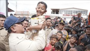 Prabowo Lanjut ke Langkat dari Aceh, Mensesneg: Presiden Ingin Pastikan Penanganan dan Pemulihan