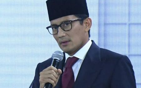 Soal Jetstar Putar Balik ke Australia, Sandiaga Uno: Maskapai Harus Tertib Patuhi Aturan yang Berlaku