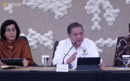 Menko Airlangga: Aturan Baru DHE untuk Kepentingan Nasional