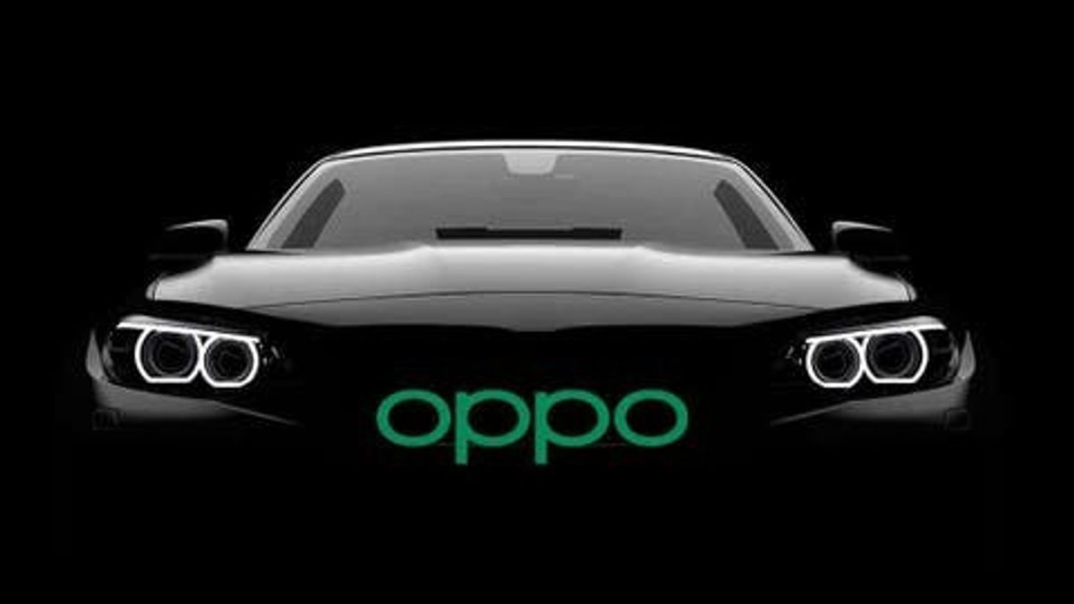 Applying For A Trademark, Oppo Is Seriously Interested In The Automotive Industry