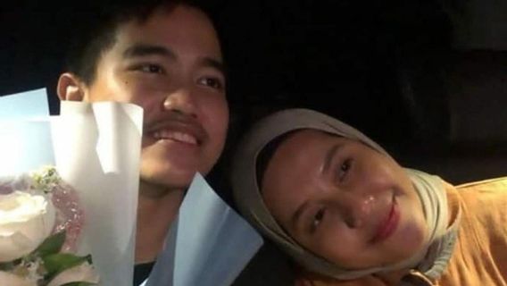 Not Shame Again, Kaesang Pangarep Holds Nadya Arifta's Hand In Public