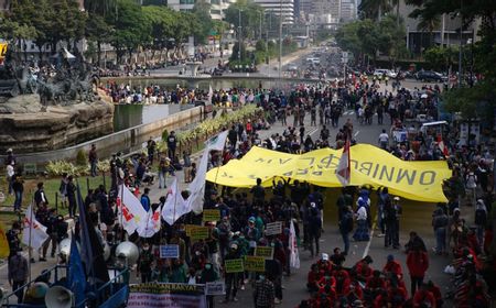 Mahasiswa Dihadapkan Tantangan Besar, tapi Mahasiswa juga Punya Banyak Alasan untuk Melawan