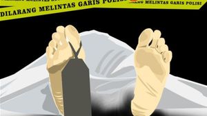The Perpetrator Of The Murder Of A Housewife In Garut Has Been Identified