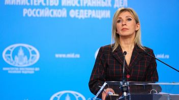 Russia Warns Europe Must Restore Moscow's Assets Or Considered Thieves
