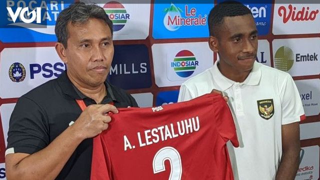 Alfin Lestaluhu's U-16 National Team And Jersey, The Milky Way: A ...