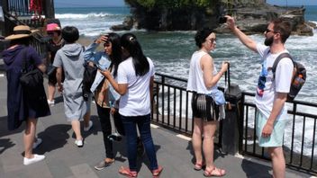 観光創造経済省は、2024年1月に観光客の訪問数が減少した理由を明らかにしました:季節的要因