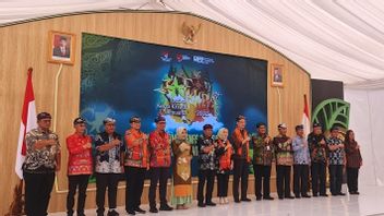 Dorong Pariwisata Melalui Festival Karya Kreatif Benuanta di Tarakan Kalimantan Utara