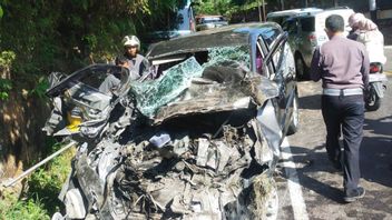 Avanza : C’est un accident d’avantage d’une moto chez Grogol, un couple tué par une femme