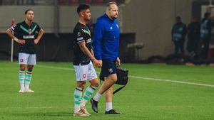 Mees Hilgers Injured In The First Round, Twenty Won No More In The Europa League