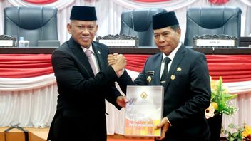 Despite Reaching WTP, BPK Gives 3 Recommendations Notes To LKPD Kaltara Provincial Government