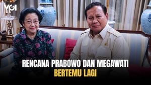 Rencana Pertemuan Kembali Prabowo Subianto dan Megawati, Puan: Akan Bertemu Secepatnya