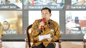 Bapanas Pede Indonesia Capai Swasembada Pangan