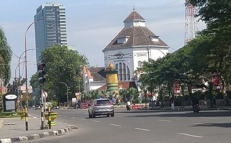 25 Kabupaten/Kota di Sumut Berstatus PPKM Level 1, Medan Level 2