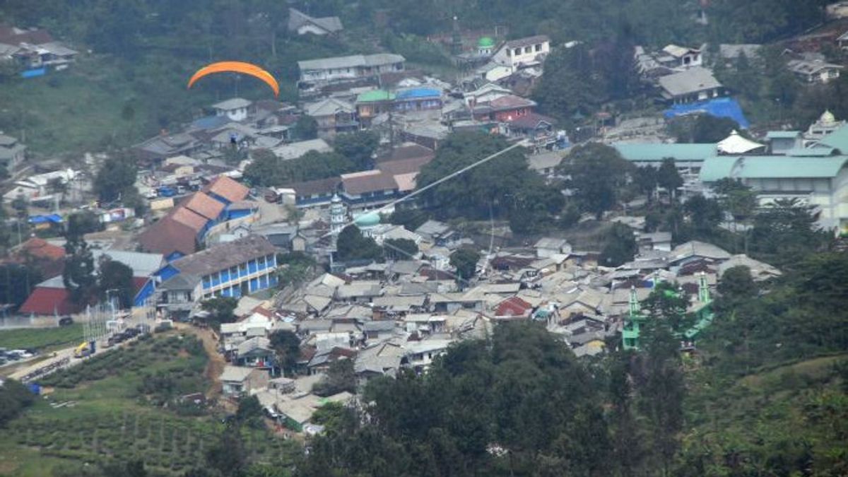 Kepadatan Kendaraan di Puncak Bogor Diprediksi Terjadi Setelah Lebaran