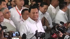 Le KPK devrait être une affaire pour le président élu Prabowo, pourquoi?