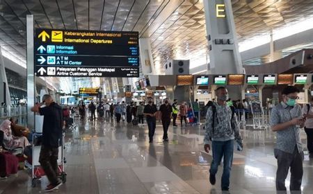 Sebanyak 2,58 Juta Penumpang Bakal Padati Bandara Soekarno Hatta di Momen Mudik Lebaran 2024