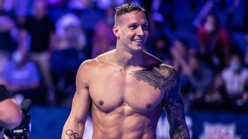 Quelle Est La Clé Du Succès En Natation? Le Gagnant D’or Olympique Caeleb Dressel: Faire Le Lit