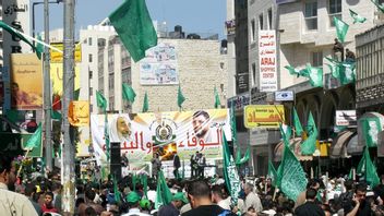 ハマスは、ガザでの過去18年間の最初の選挙の準備ができていると主張している