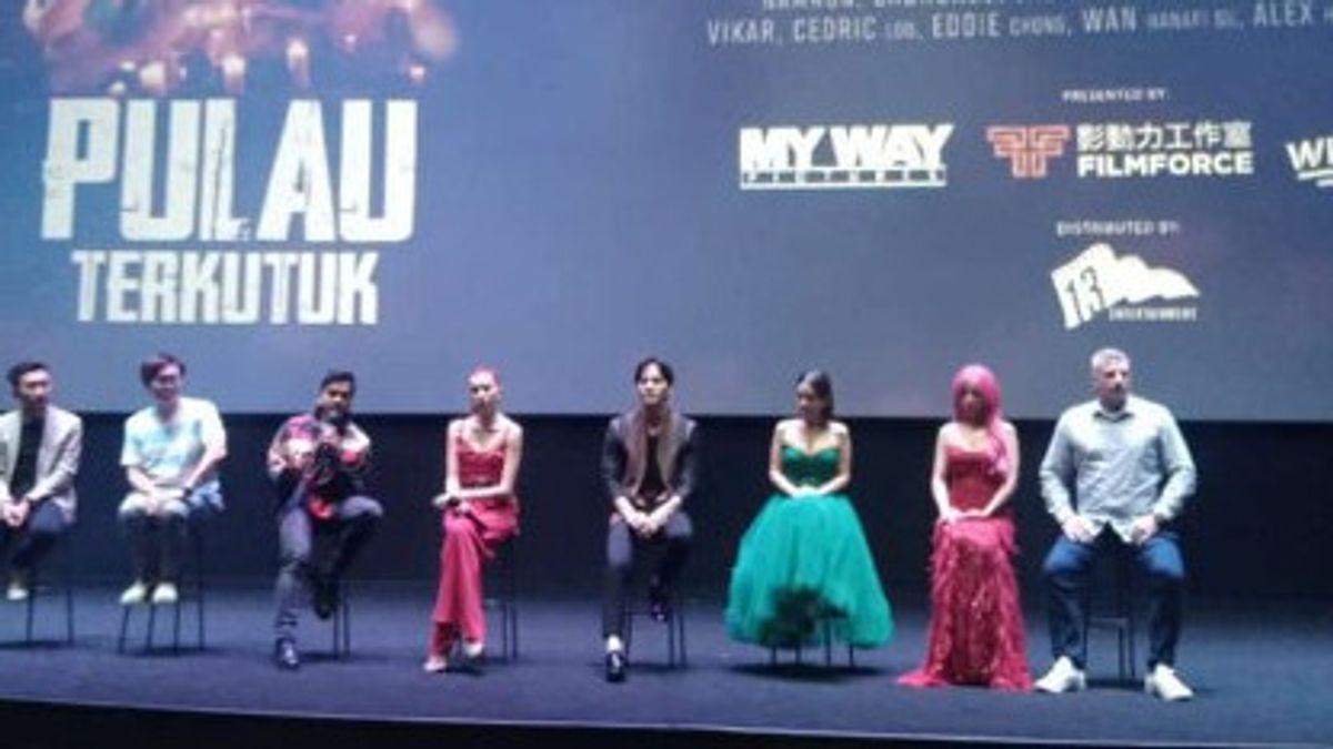 Synopsis Of Pulau Berhitung, Film Malaysia Ready To Show In Indonesia