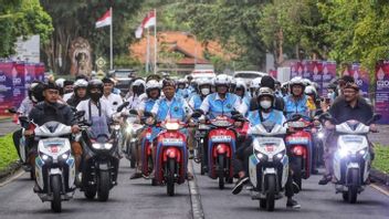 Synergy Between PLN And Himbara Makes It Easy For People To Buy Electric Motorcycles