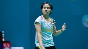Gregoria Mariska Satu-satunya Wakil Indonesia yang Tampil pada Hari Pertama Kejuaraan Dunia BWF 2025