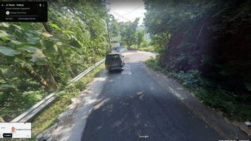 Bantul Police Deactivates The Cinomati Line From Google Maps During Eid Holidays, You Can Also Do It