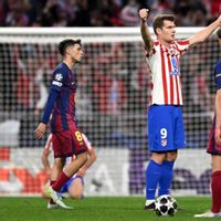 Barcelona Gagal di Liga Champions, Hansi Flick: Seandainya Cetak Gol Ketiga