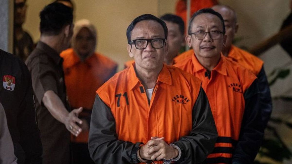 Ini Alasan KPK Jerat Wamenaker Immanuel Ebenezer dkk Pakai Pasal Pemerasan Bukan Suap