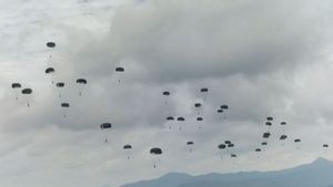 Kopasgat Simulasikan Operasi Pengambilalihan Bandara Musuh