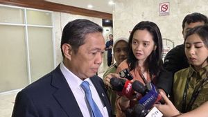 Respons Desakan PBB, Wamenlu Tegaskan Presiden Instruksikan Investigasi Menyeluruh Demonstrasi