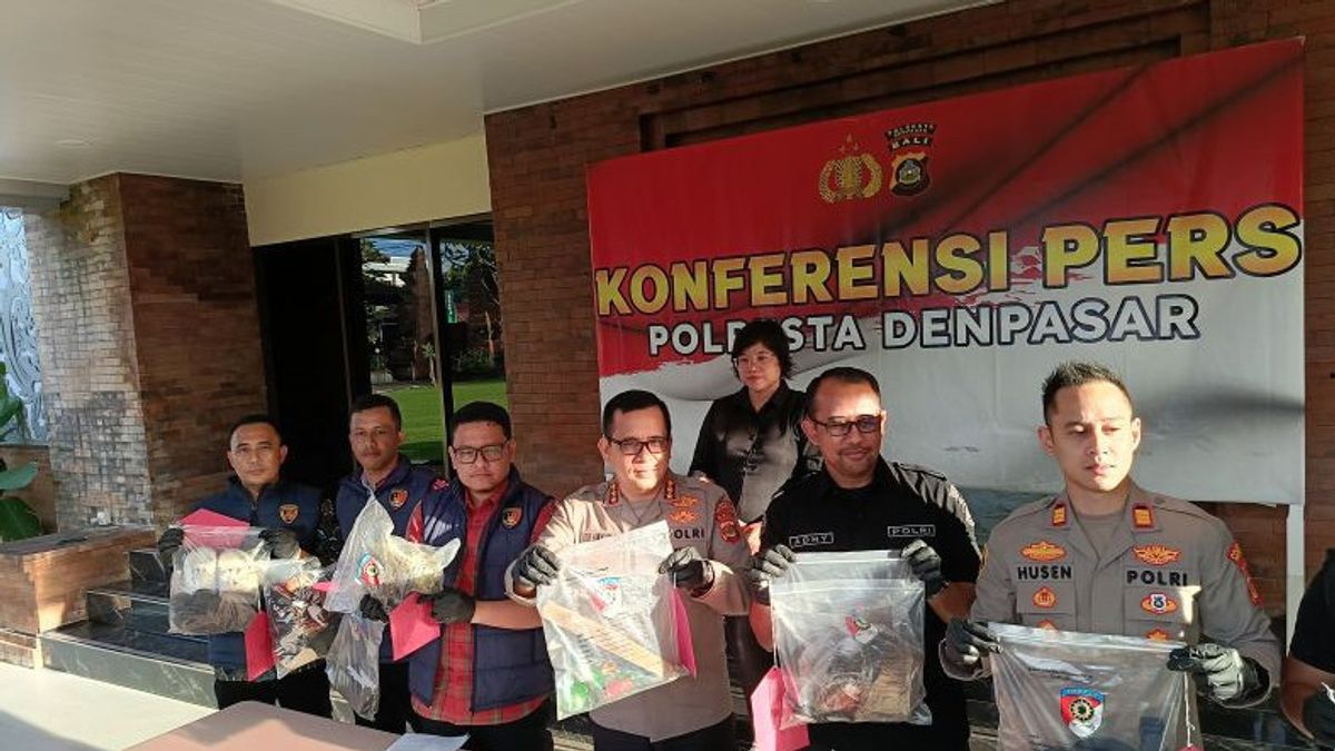 Polisi Tetapkan 5 Tersangka Penganiayaan 2 Orang Hingga Tewas di Pelabuhan Benoa
