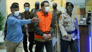 Jaksa Ungkap Penggunaan Suap dari Azis Syamsuddin: Untuk Beli Mobil hingga Sawer Penyanyi 
