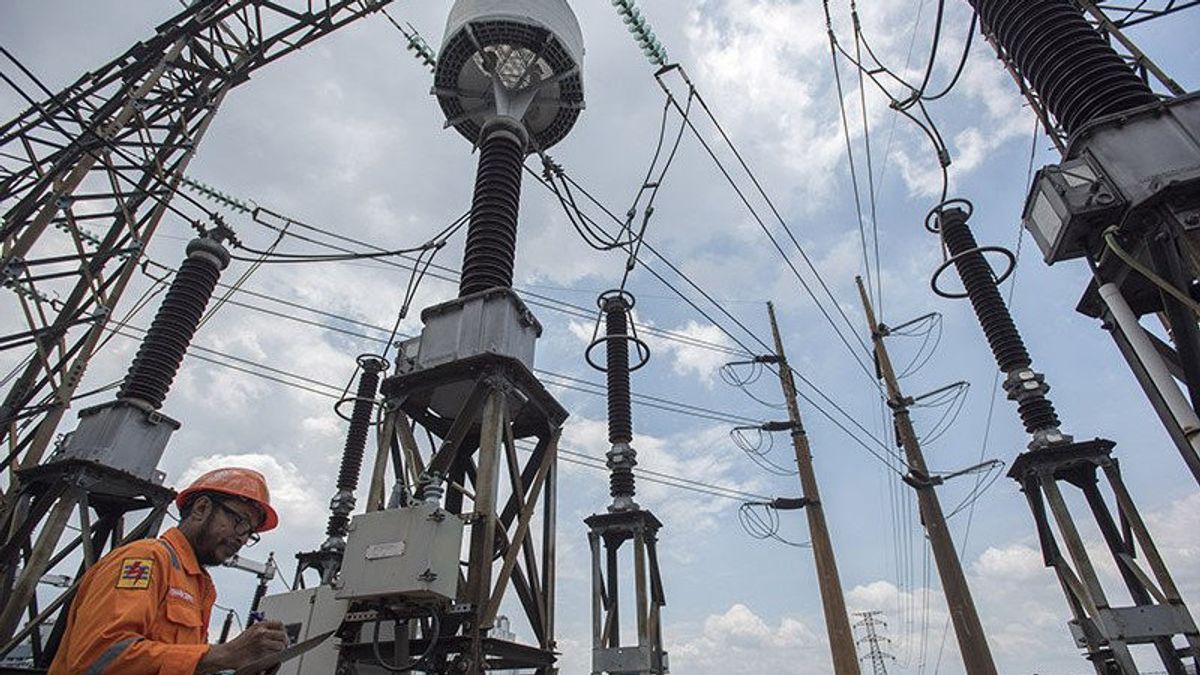 PLN تزود 170 ميجا فولت أمبير من الكهرباء لمصهر برنامج الأثر الأكاديمي للأمم المتحدة في جنوب سولاويزي
