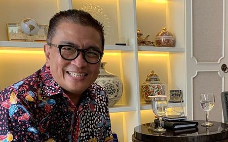 Helmy Yahya: Tak Ada Untungnya Mengeluh di Kala Pandemi COVID-19