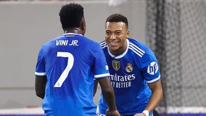 Real Madrid Terpuruk di Bawah Xabi Alonso, Ini Penjelasan Karim Benzema