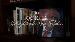 VIDEO News Story: OC Kaligis, Penegak Hukum yang Terhukum Part 1: Disambut Tangis