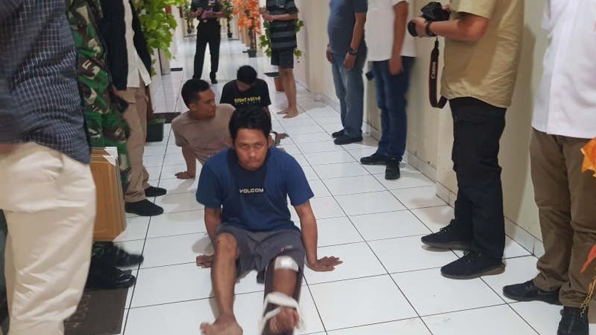 Mufakat Jahat Percobaan Pembunuhan Istri TNI di Semarang, Pelaku Sempat Usulkan Diracun Bunga Kecubung